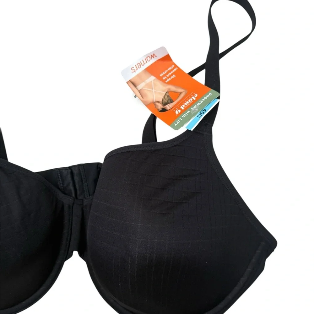 Warners seamless molded